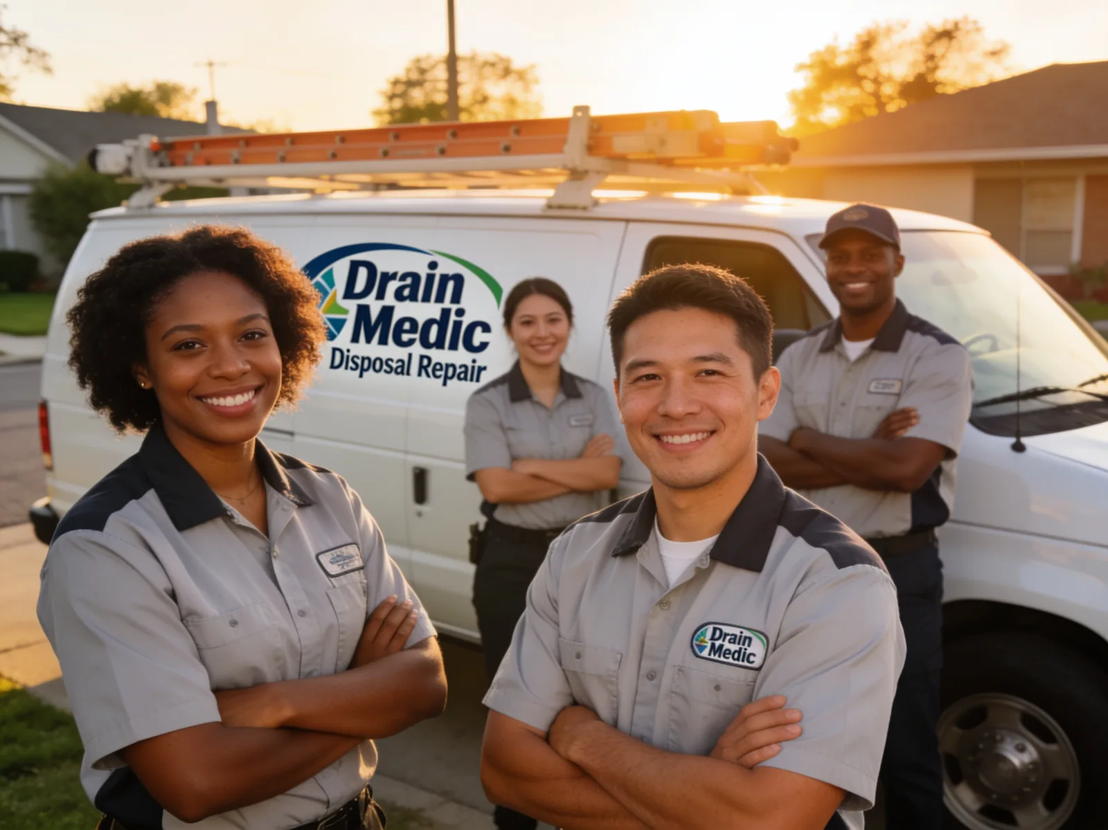 Garbage Disposal Repair company in Disputanta, VA